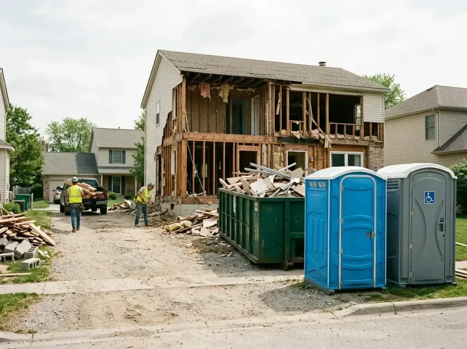 home-renovation-demolition-sit-010 — frequently asked questions, Portable Toilet & Dumpsters Rental in Potterville, MI